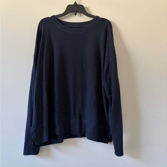 Lucky Brand Sweaters - Lucky Brand Navy Blue Women's Sweater